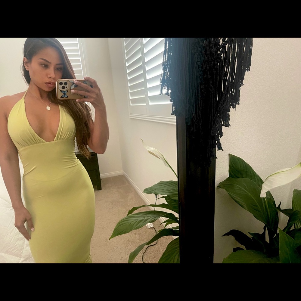 Oh Polly Bandage Dress